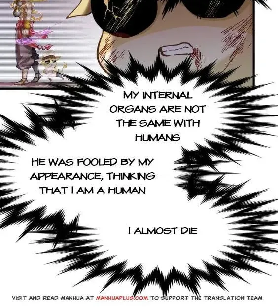 Read The Sacred Ruins (Colored) chapter 39 image 18 on Lezhin