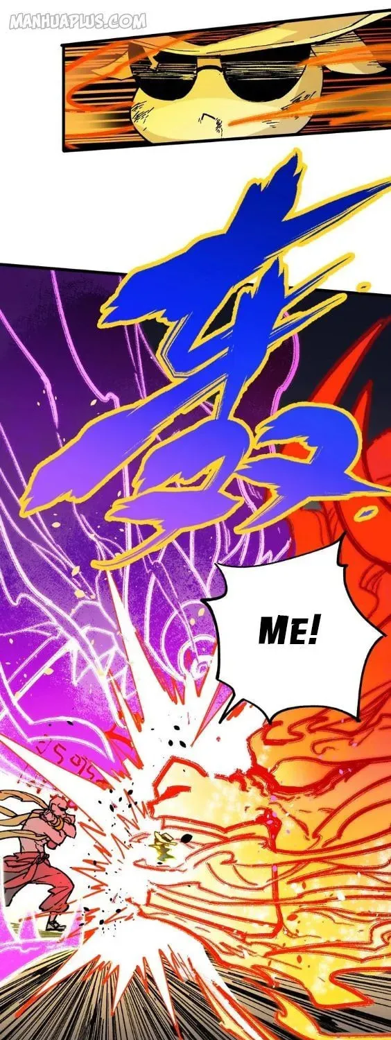 Read The Sacred Ruins (Colored) chapter 39 image 27 on Lezhin