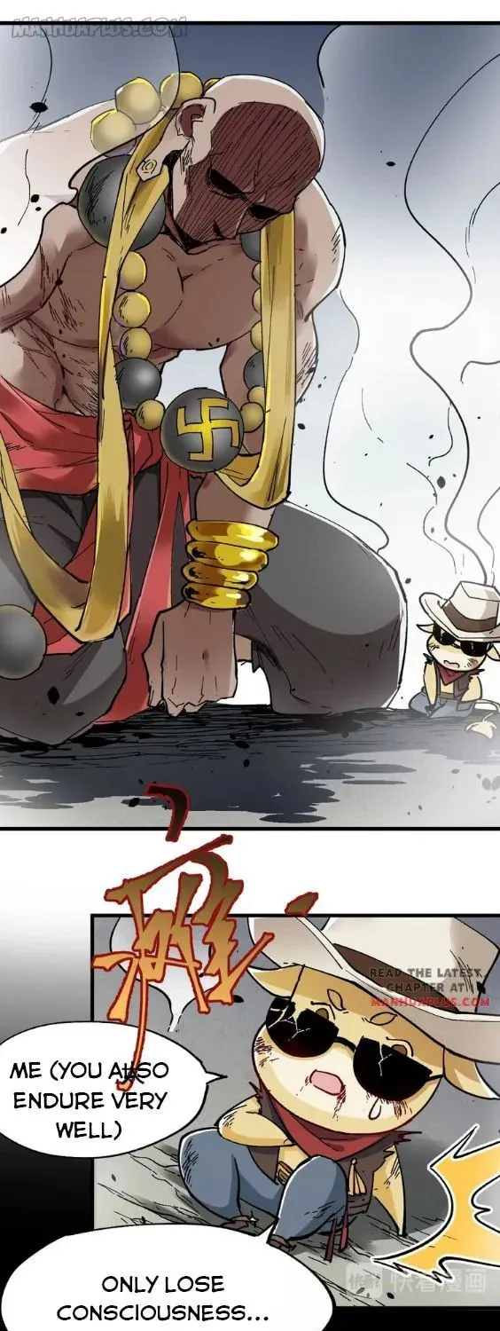 Read The Sacred Ruins (Colored) chapter 39 image 35 on Lezhin