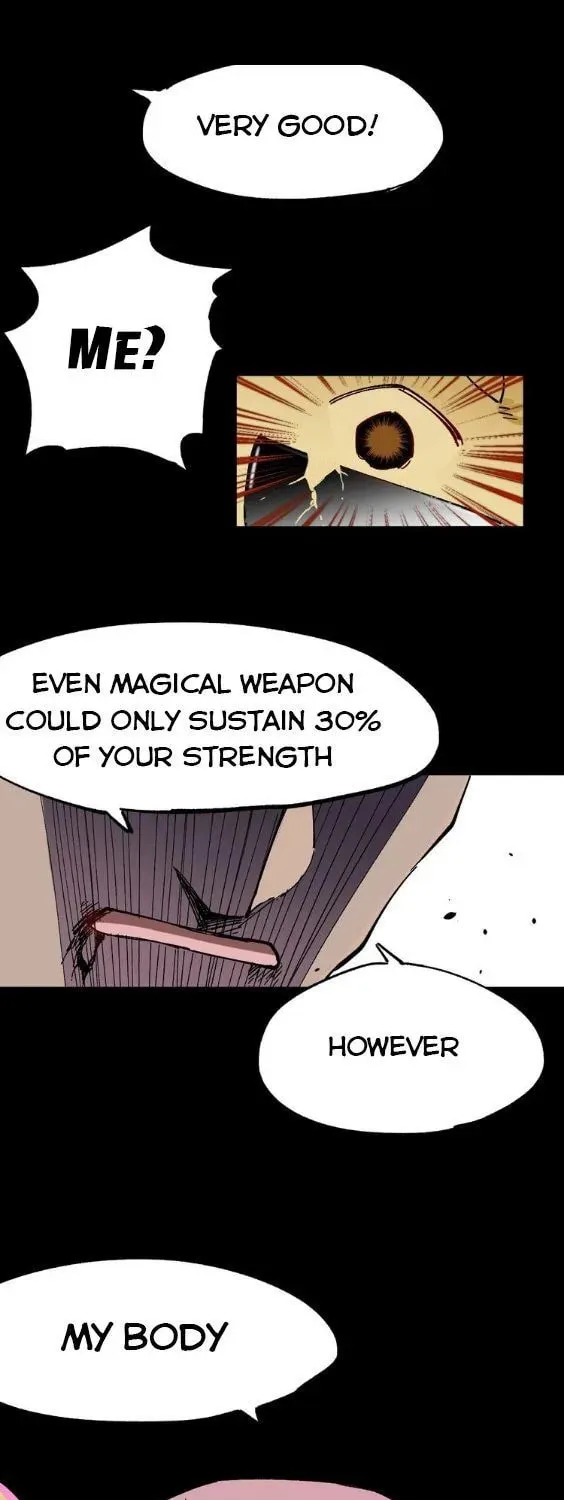 Read The Sacred Ruins (Colored) chapter 39 image 37 on Lezhin
