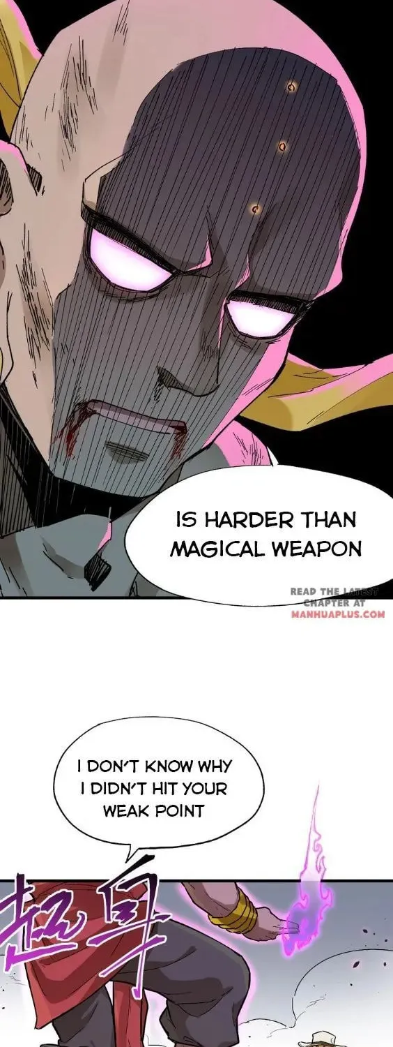 Read The Sacred Ruins (Colored) chapter 39 image 38 on Lezhin