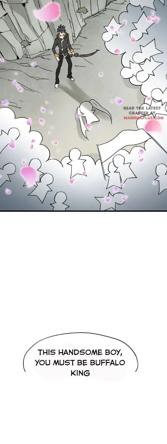 Read The Sacred Ruins (Colored) chapter 39 image 4 on Lezhin