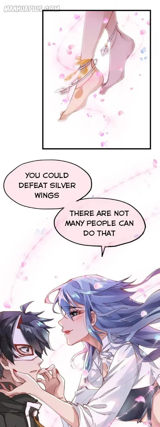 Read The Sacred Ruins (Colored) chapter 39 image 6 on Lezhin