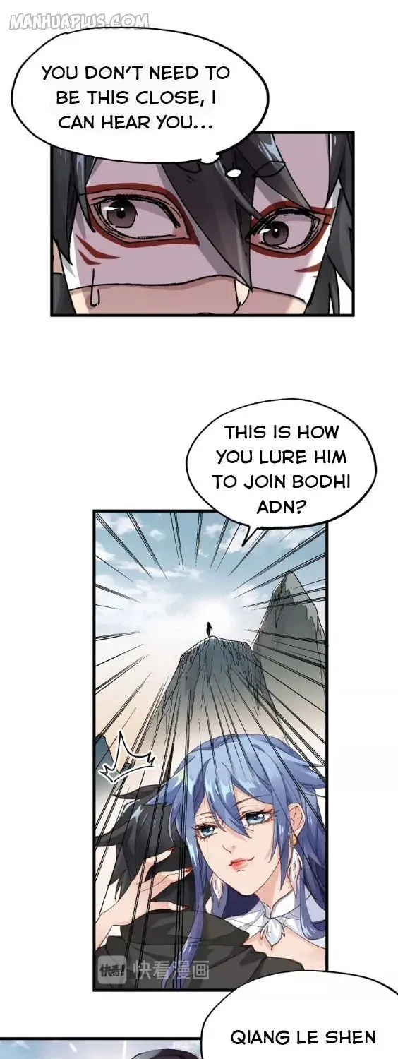 Read The Sacred Ruins (Colored) chapter 39 image 9 on Lezhin