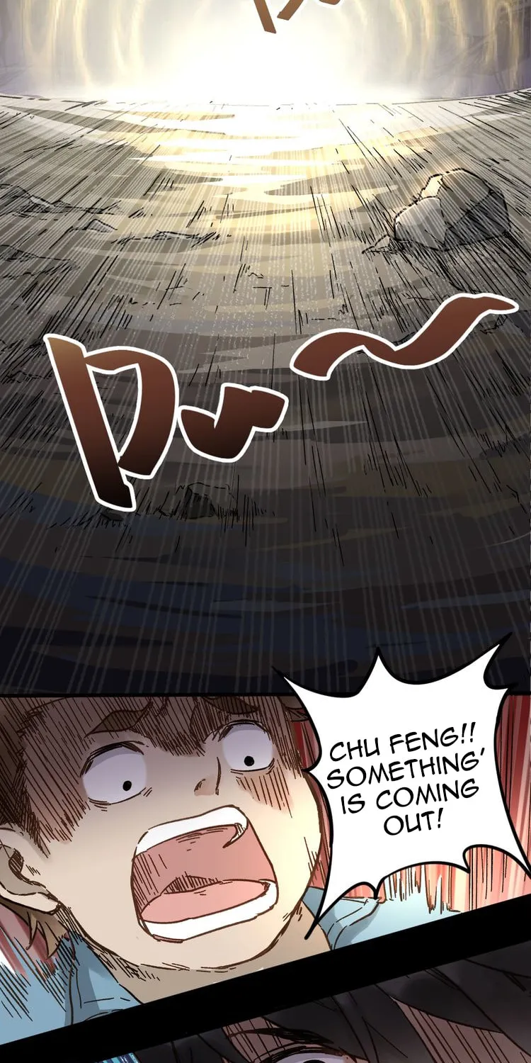 Read The Sacred Ruins (Colored) chapter 4 image 11 on Lezhin