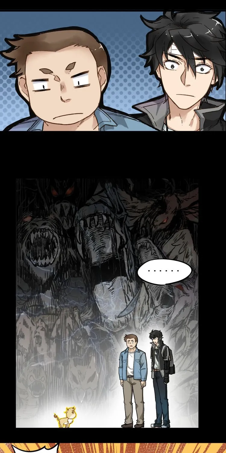 Read The Sacred Ruins (Colored) chapter 4 image 16 on Lezhin