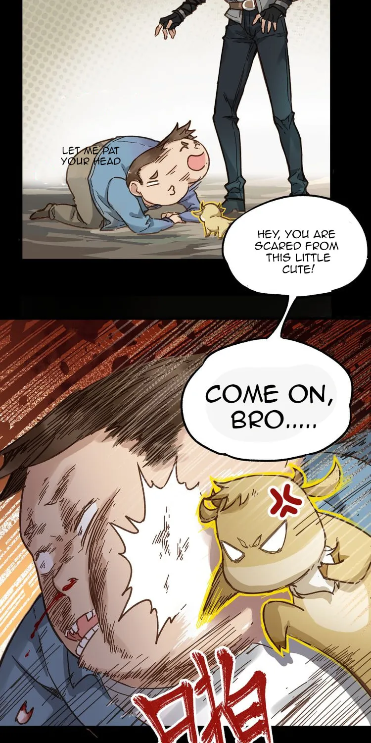 Read The Sacred Ruins (Colored) chapter 4 image 19 on Lezhin