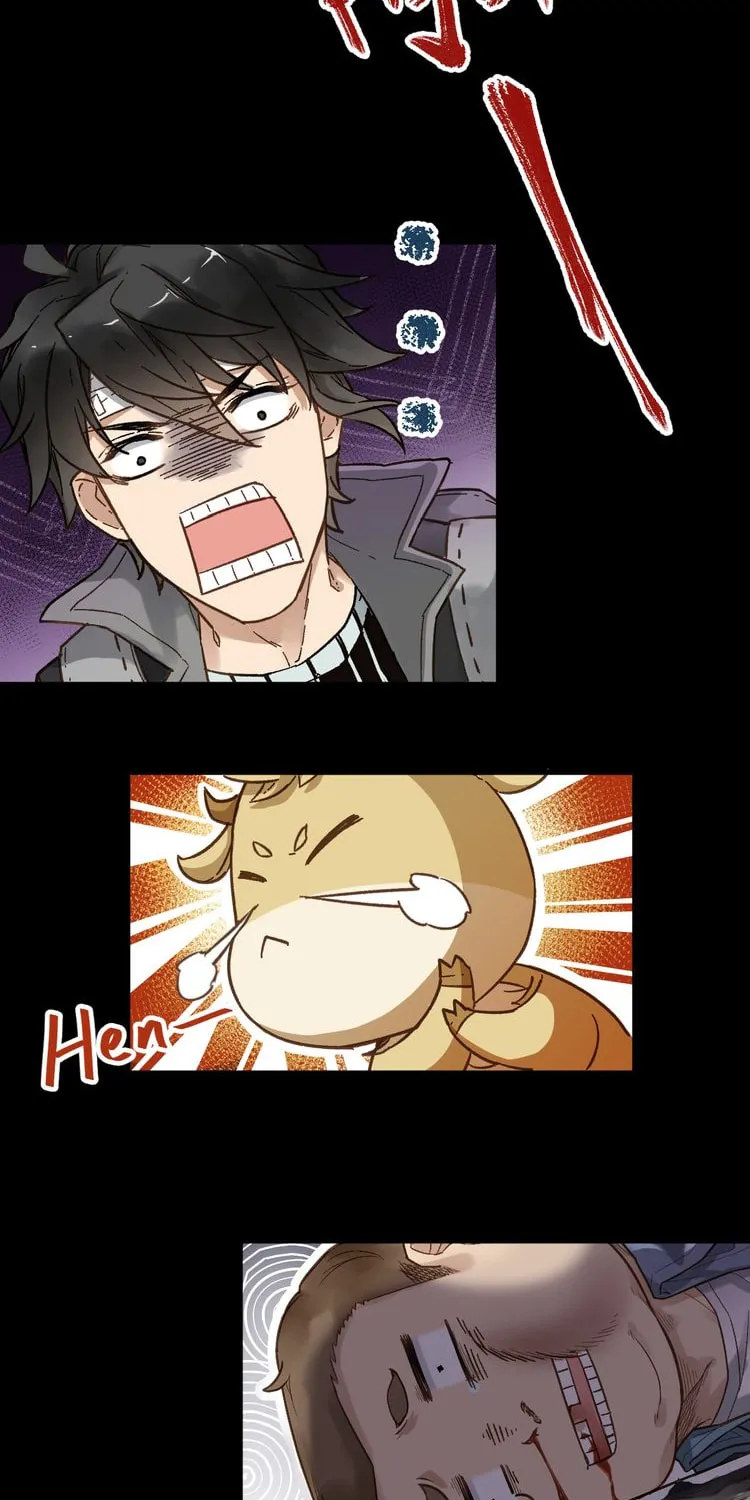 Read The Sacred Ruins (Colored) chapter 4 image 20 on Lezhin