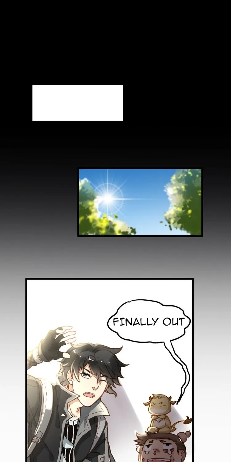 Read The Sacred Ruins (Colored) chapter 4 image 22 on Lezhin