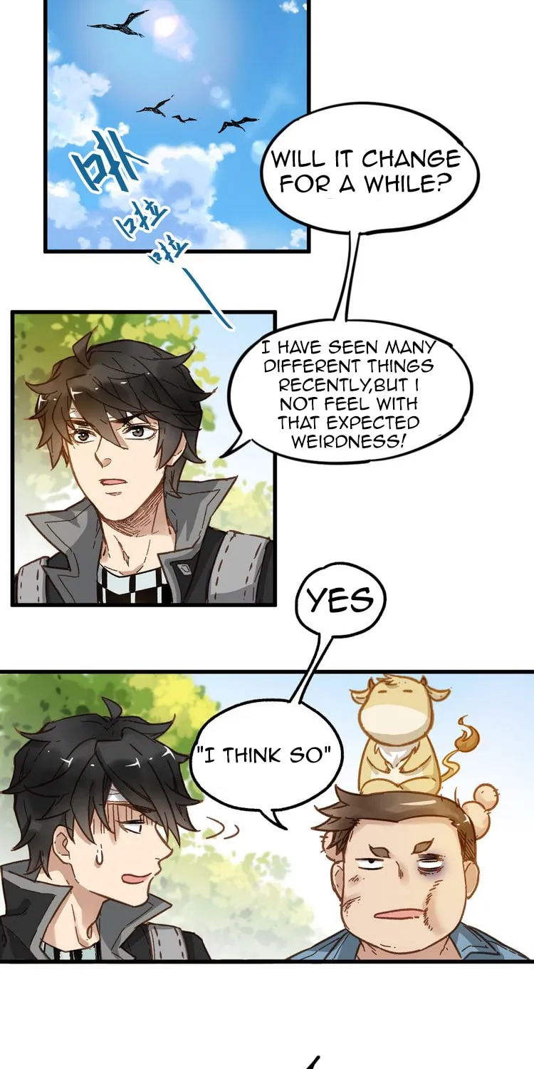 Read The Sacred Ruins (Colored) chapter 4 image 24 on Lezhin