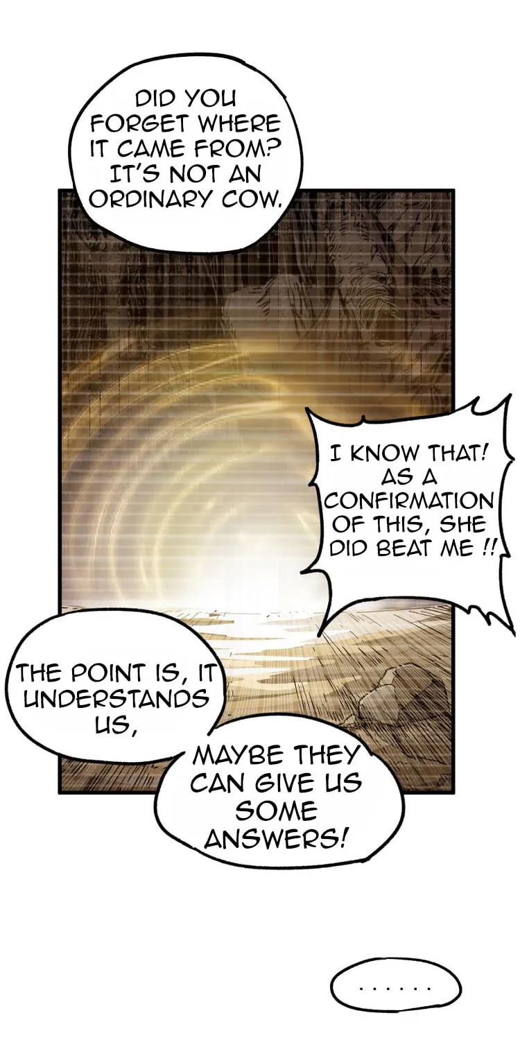Read The Sacred Ruins (Colored) chapter 4 image 27 on Lezhin