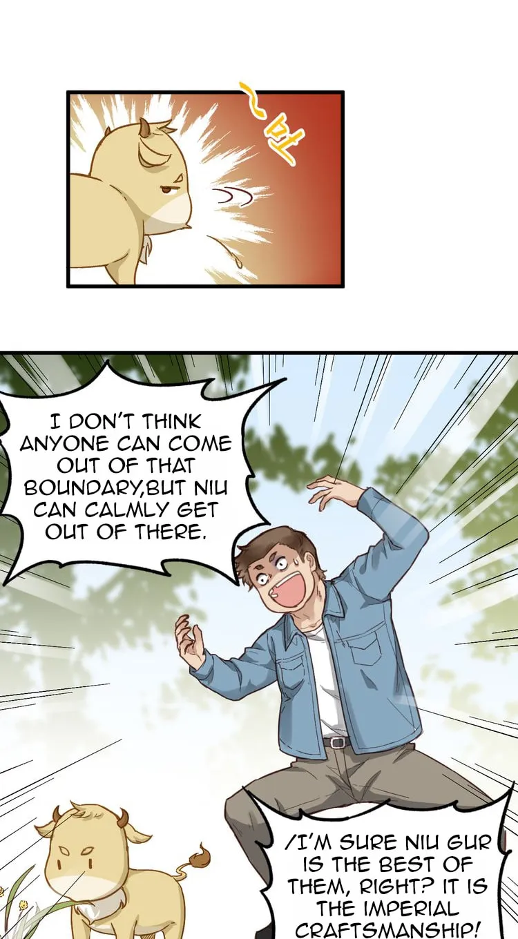 Read The Sacred Ruins (Colored) chapter 4 image 29 on Lezhin