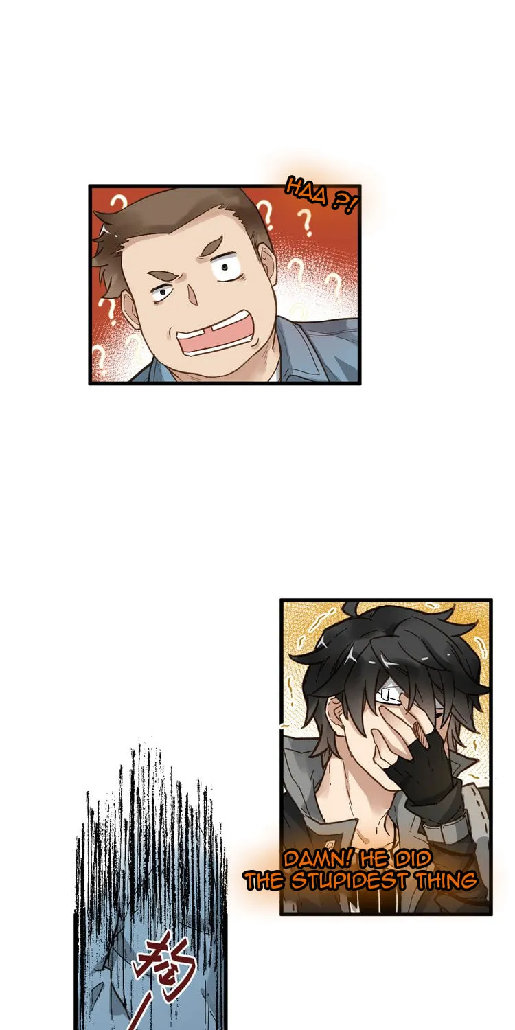 Read The Sacred Ruins (Colored) chapter 4 image 34 on Lezhin