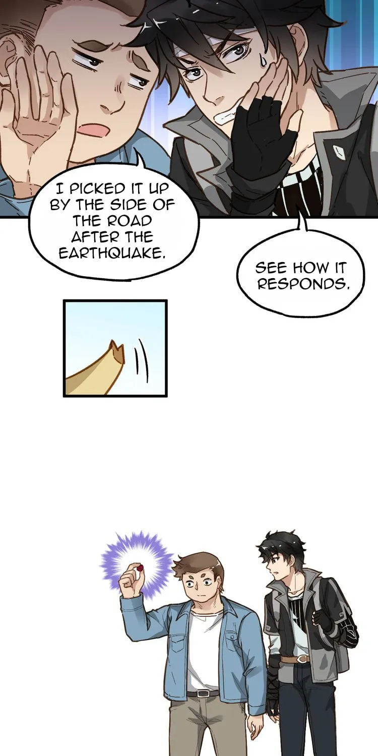 Read The Sacred Ruins (Colored) chapter 4 image 38 on Lezhin