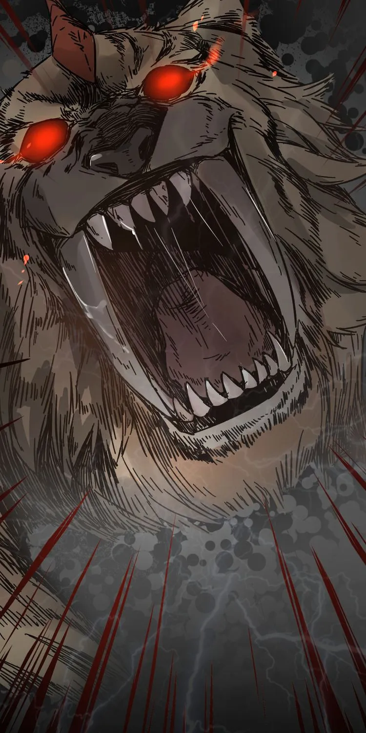 Read The Sacred Ruins (Colored) chapter 4 image 4 on Lezhin