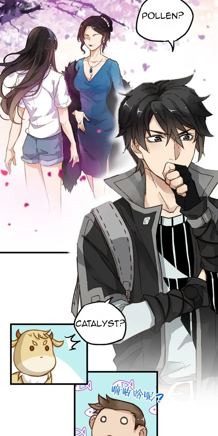 Read The Sacred Ruins (Colored) chapter 4 image 42 on Lezhin