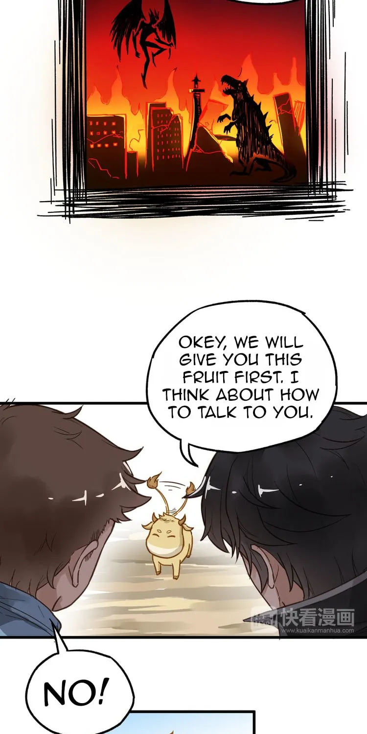 Read The Sacred Ruins (Colored) chapter 4 image 46 on Lezhin