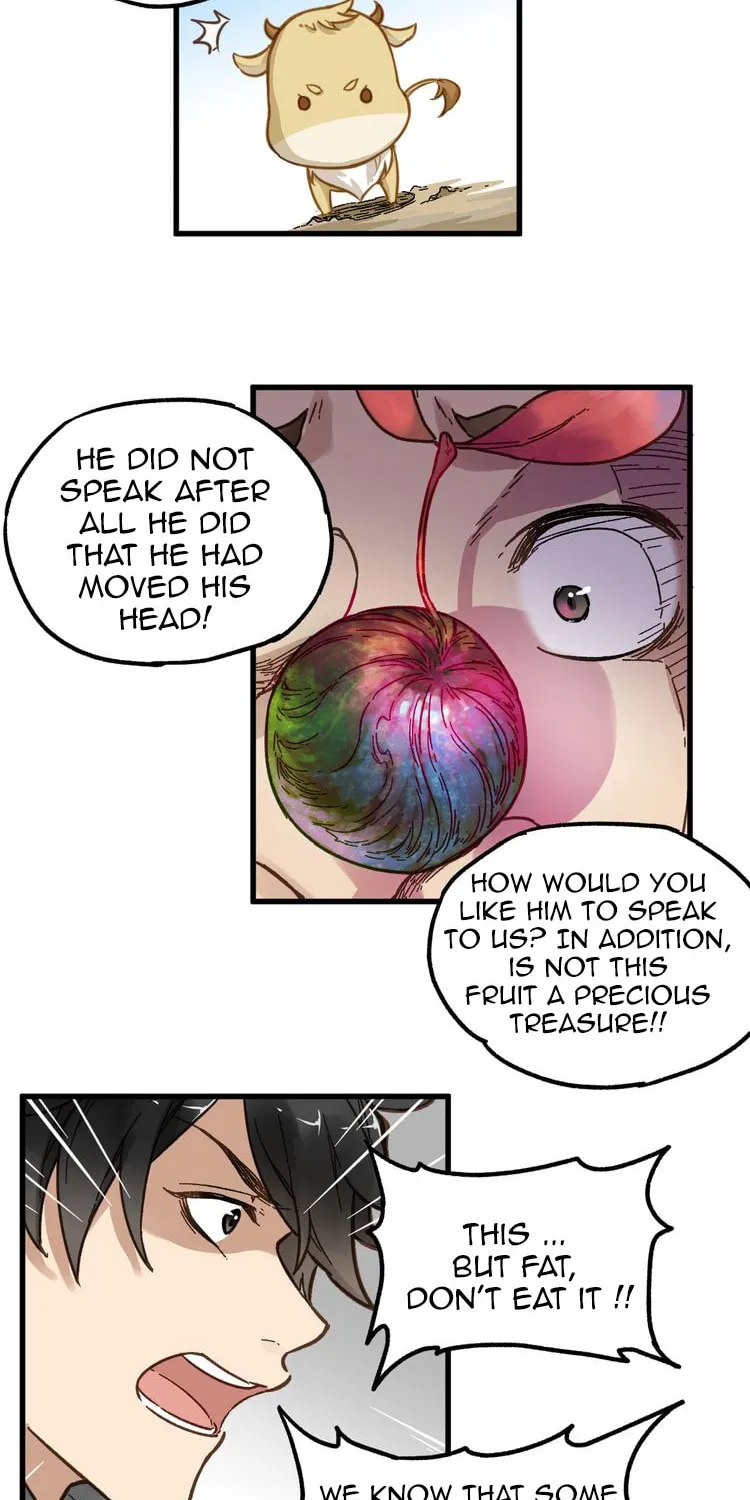 Read The Sacred Ruins (Colored) chapter 4 image 47 on Lezhin