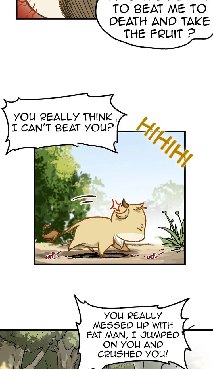 Read The Sacred Ruins (Colored) chapter 4 image 49 on Lezhin