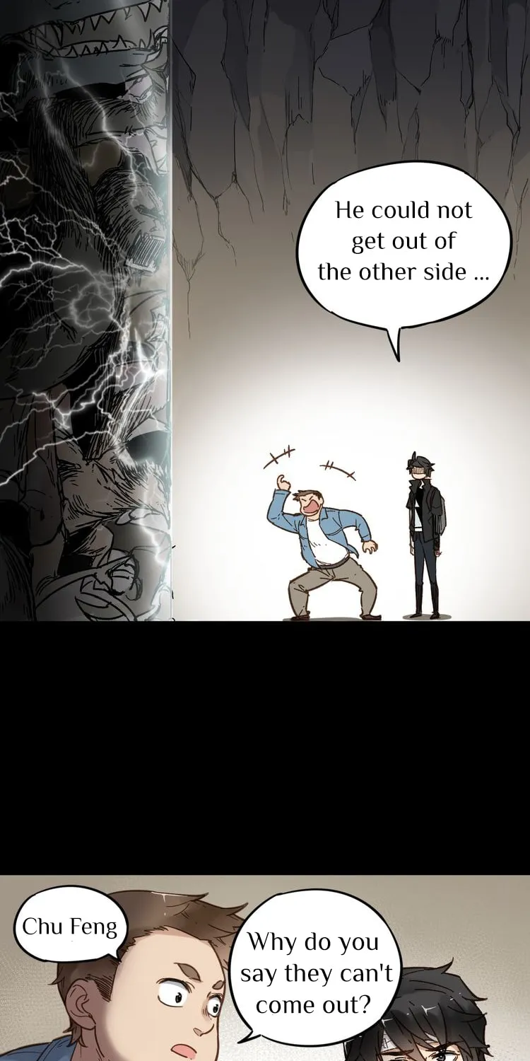 Read The Sacred Ruins (Colored) chapter 4 image 7 on Lezhin