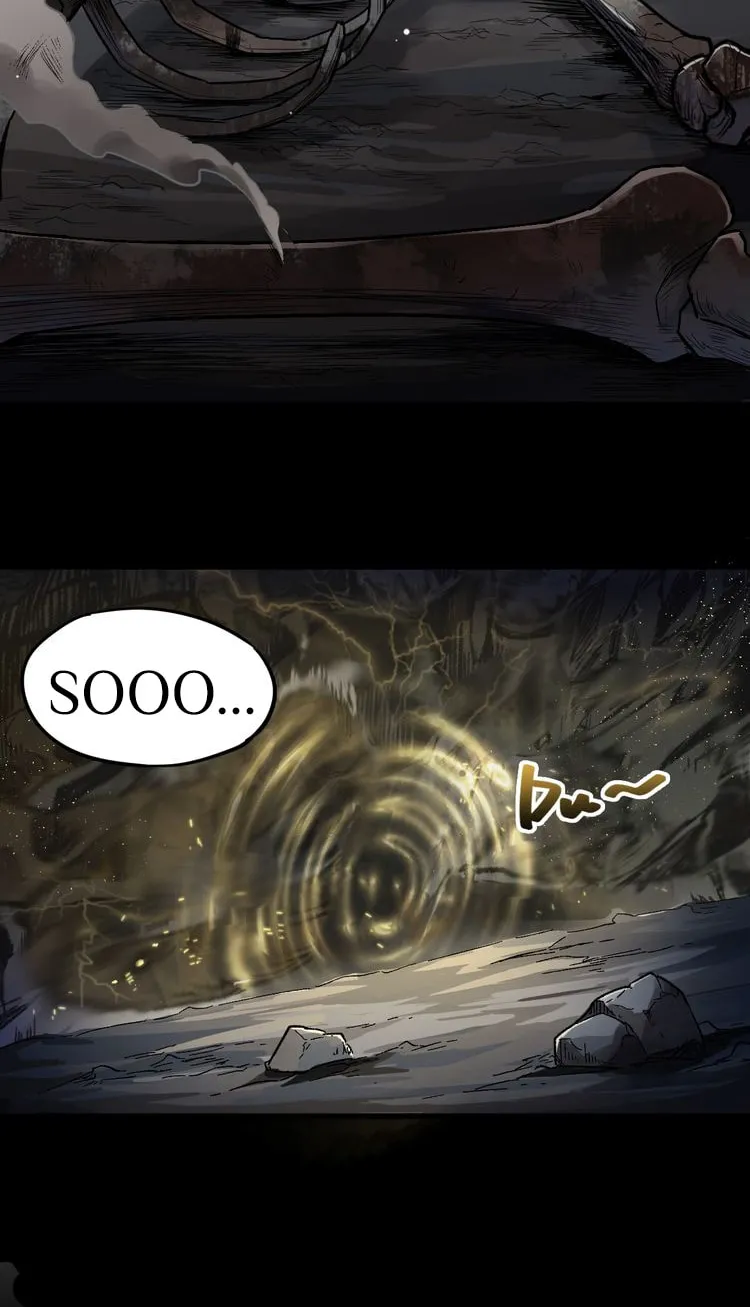 Read The Sacred Ruins (Colored) chapter 4 image 9 on Lezhin