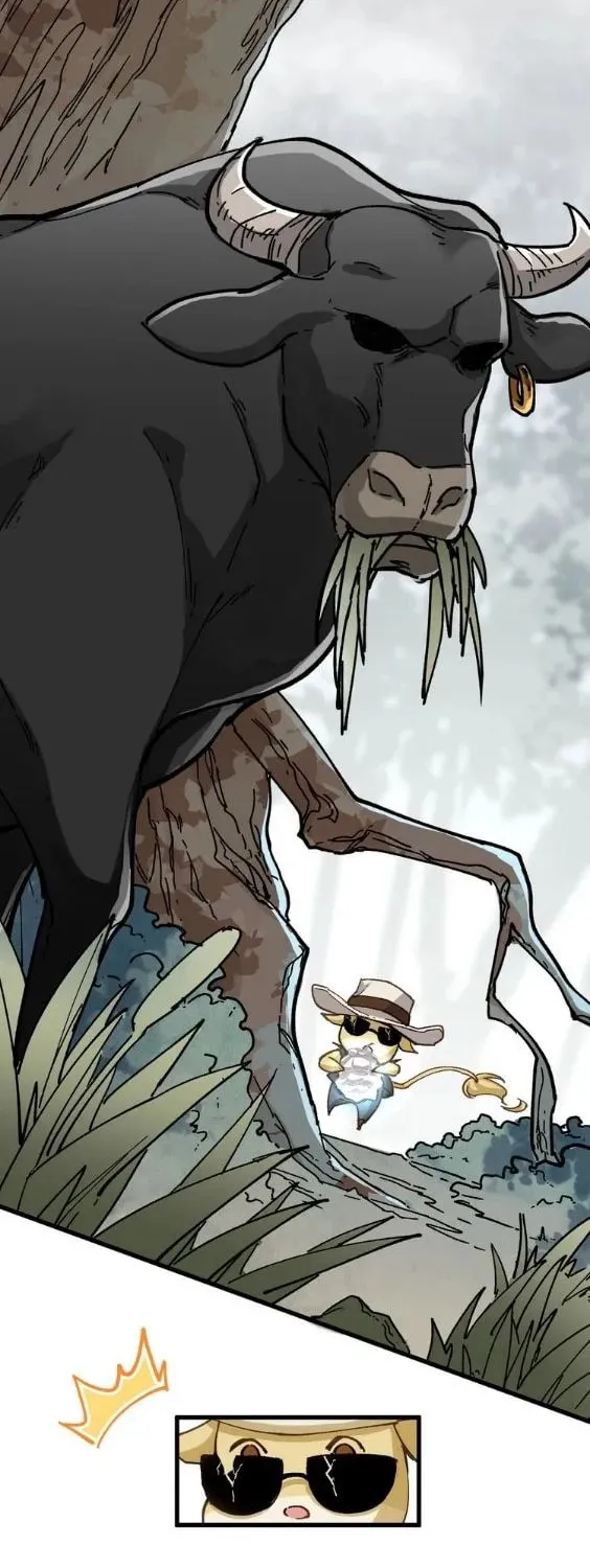 Read The Sacred Ruins (Colored) chapter 40 image 11 on Lezhin