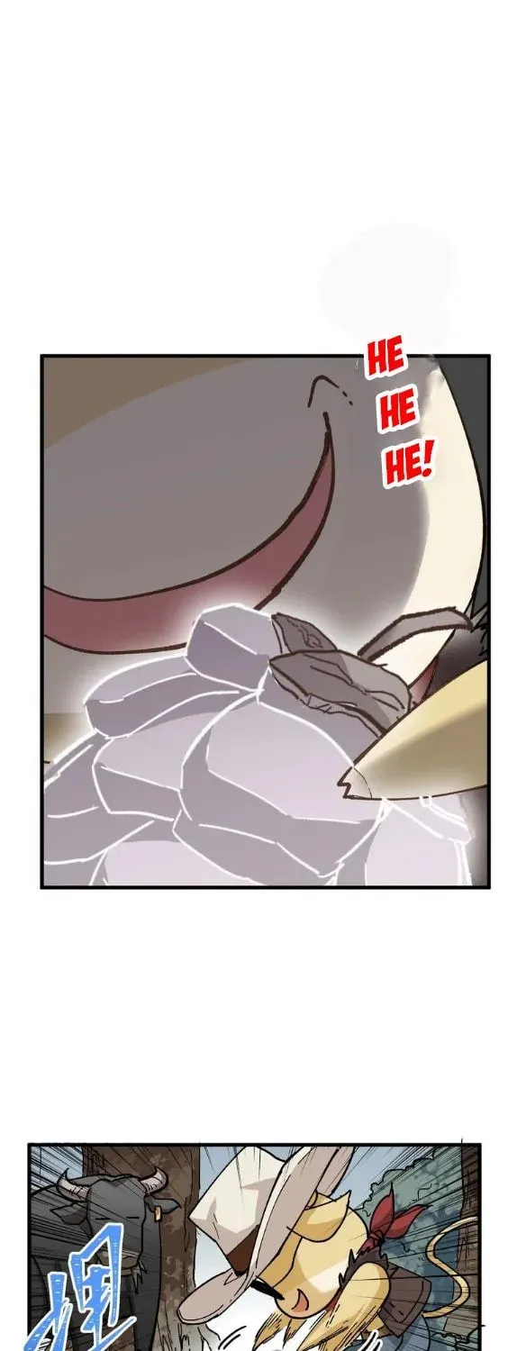 Read The Sacred Ruins (Colored) chapter 40 image 12 on Lezhin
