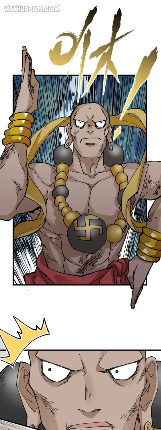 Read The Sacred Ruins (Colored) chapter 40 image 14 on Lezhin