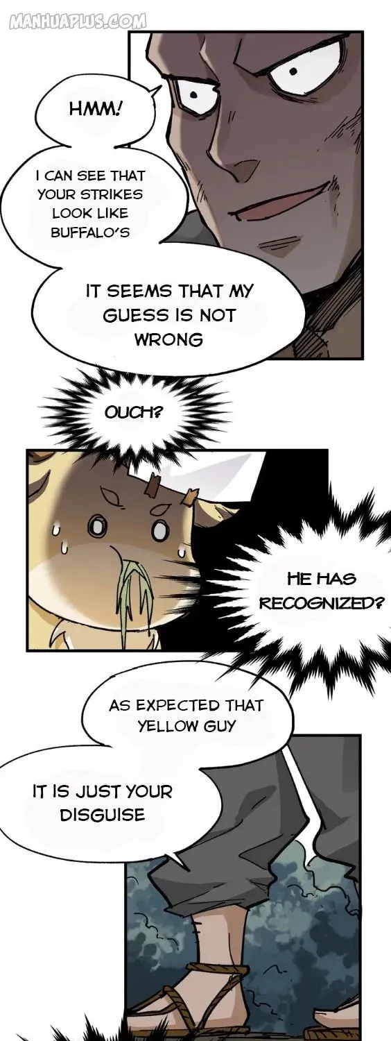 Read The Sacred Ruins (Colored) chapter 40 image 17 on Lezhin