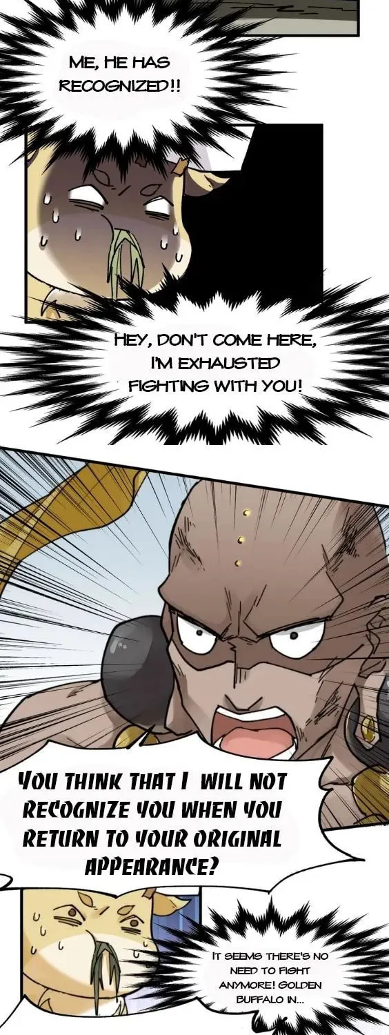 Read The Sacred Ruins (Colored) chapter 40 image 18 on Lezhin