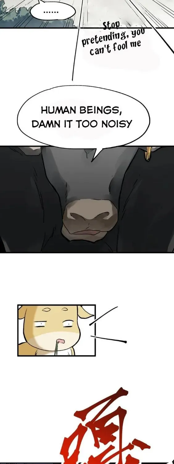 Read The Sacred Ruins (Colored) chapter 40 image 21 on Lezhin