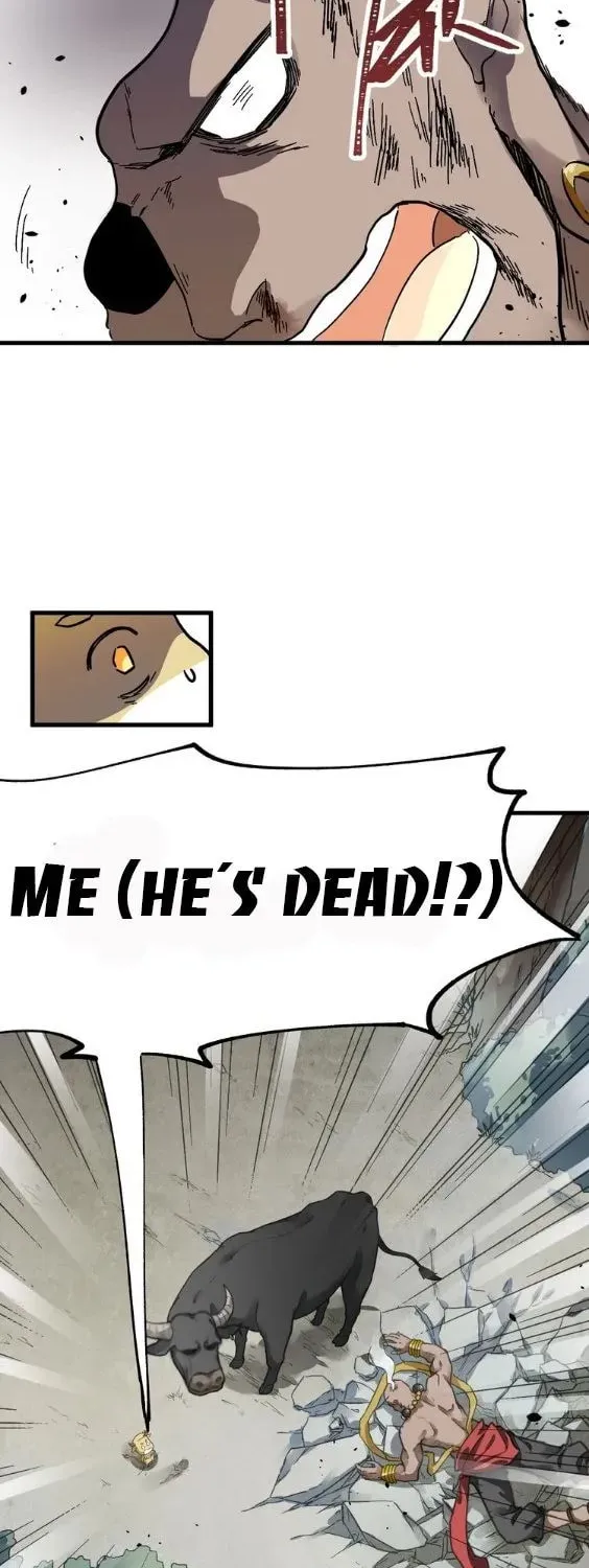 Read The Sacred Ruins (Colored) chapter 40 image 23 on Lezhin