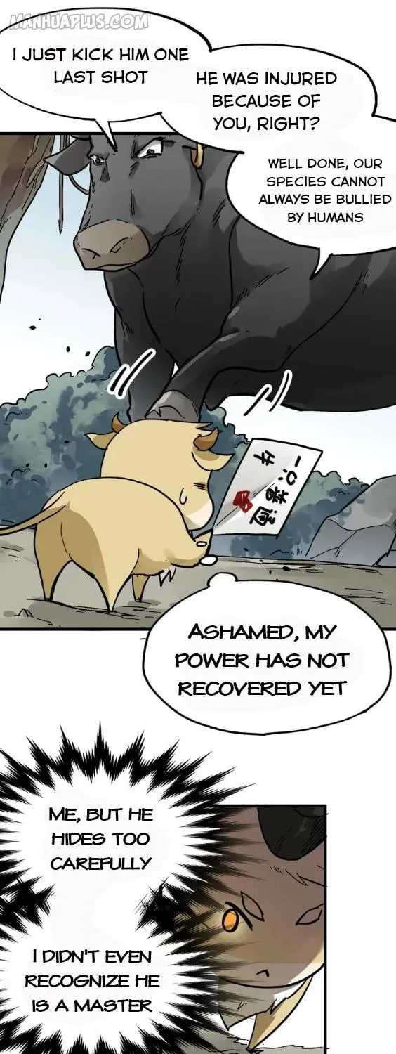 Read The Sacred Ruins (Colored) chapter 40 image 25 on Lezhin