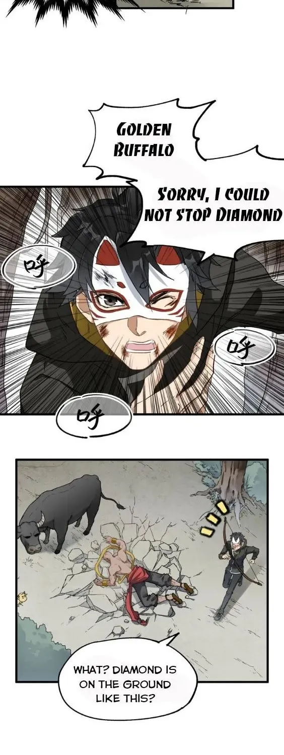 Read The Sacred Ruins (Colored) chapter 40 image 26 on Lezhin