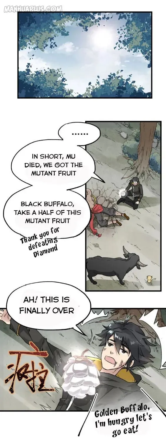 Read The Sacred Ruins (Colored) chapter 40 image 29 on Lezhin