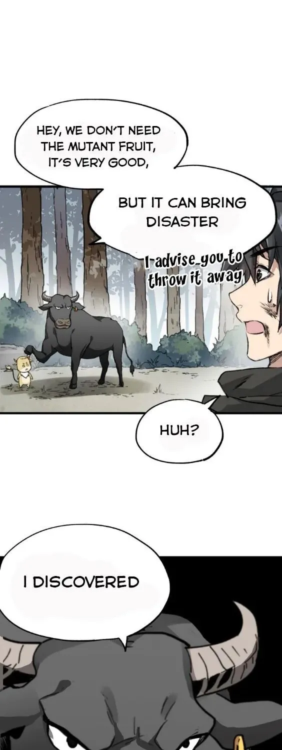 Read The Sacred Ruins (Colored) chapter 40 image 30 on Lezhin