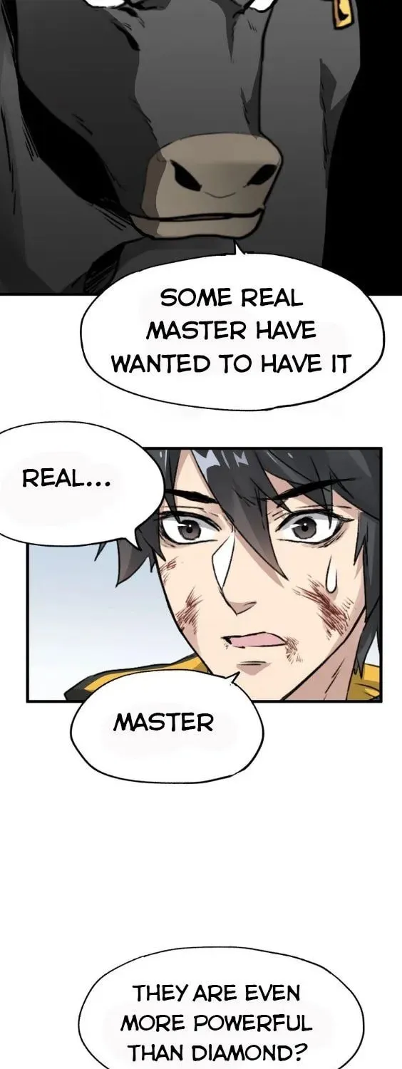 Read The Sacred Ruins (Colored) chapter 40 image 31 on Lezhin