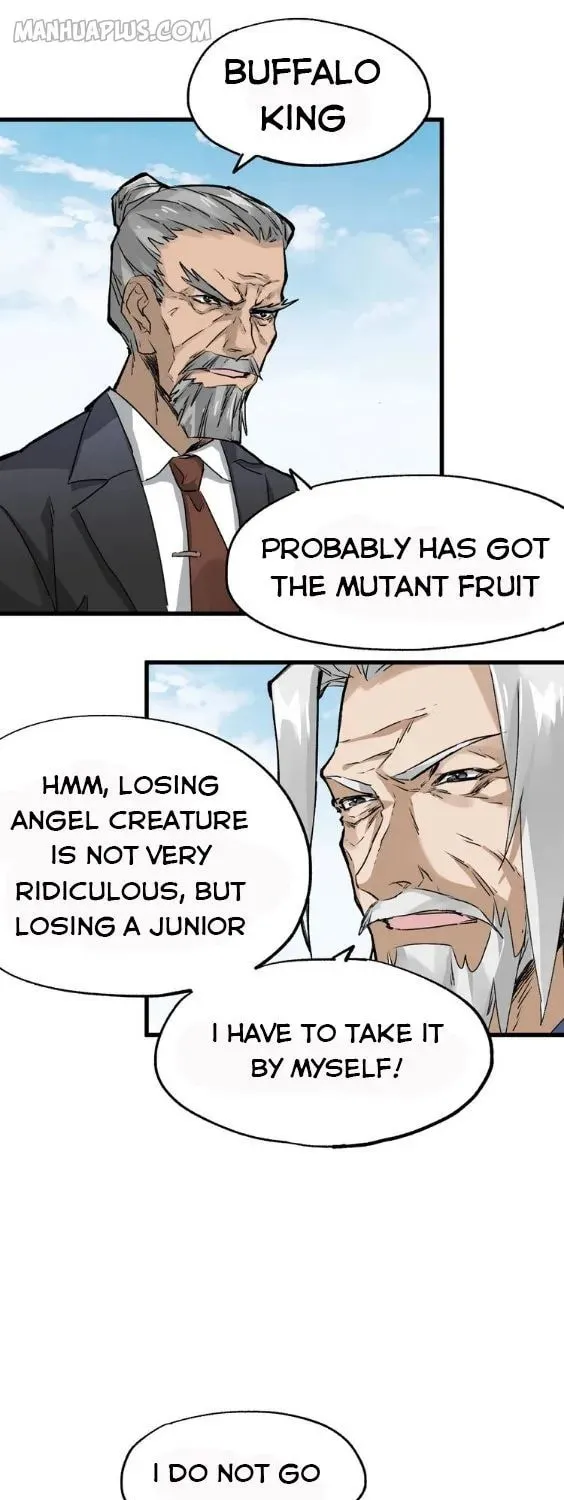 Read The Sacred Ruins (Colored) chapter 40 image 33 on Lezhin