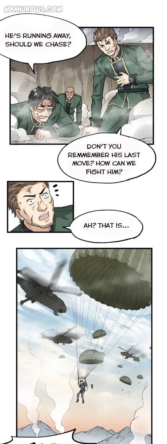 Read The Sacred Ruins (Colored) chapter 40 image 7 on Lezhin