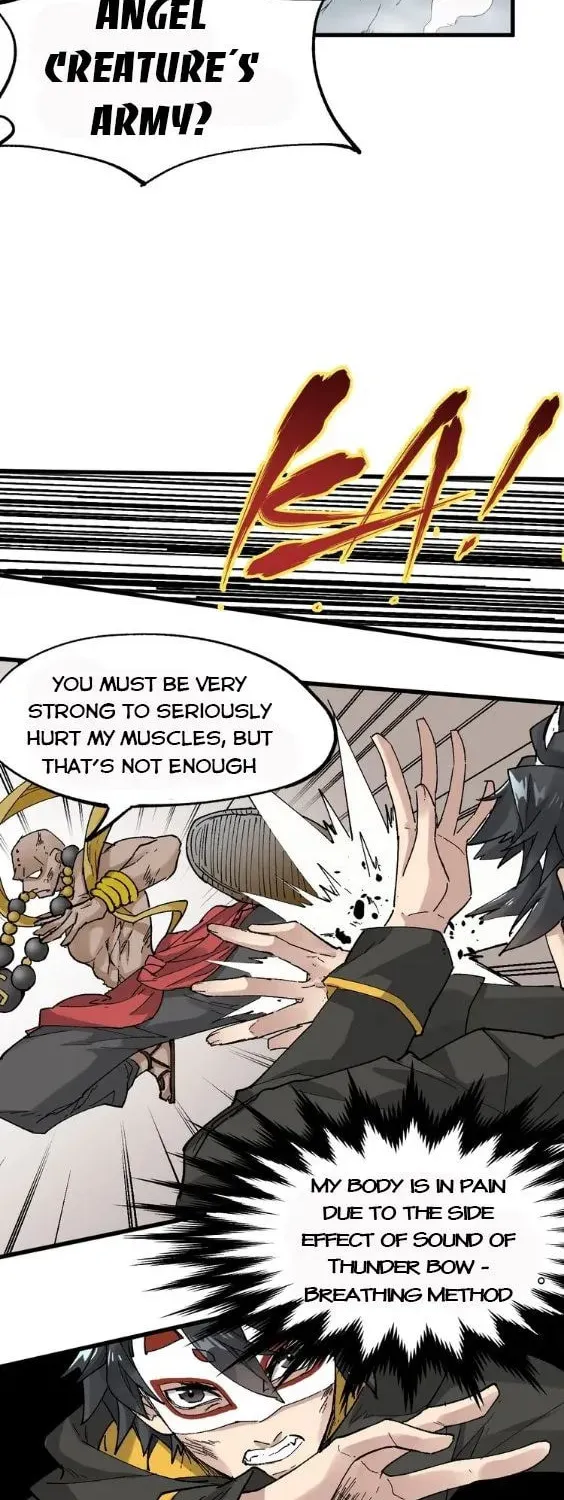 Read The Sacred Ruins (Colored) chapter 40 image 8 on Lezhin