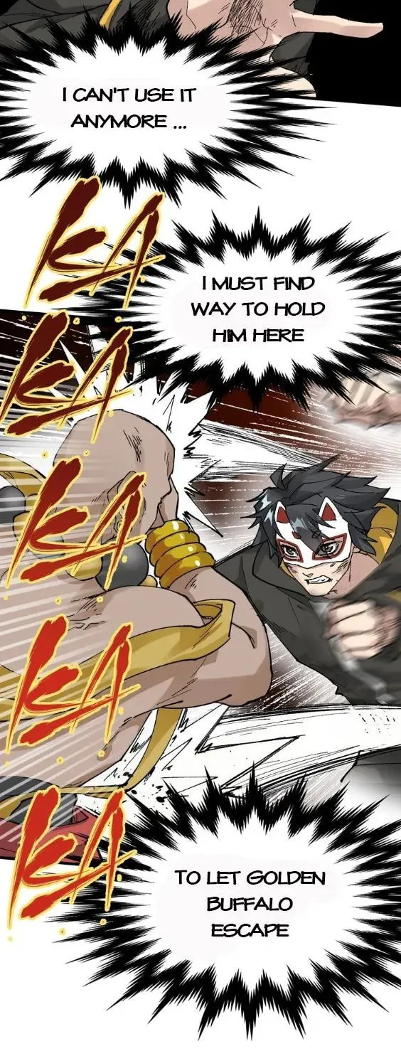Read The Sacred Ruins (Colored) chapter 40 image 9 on Lezhin