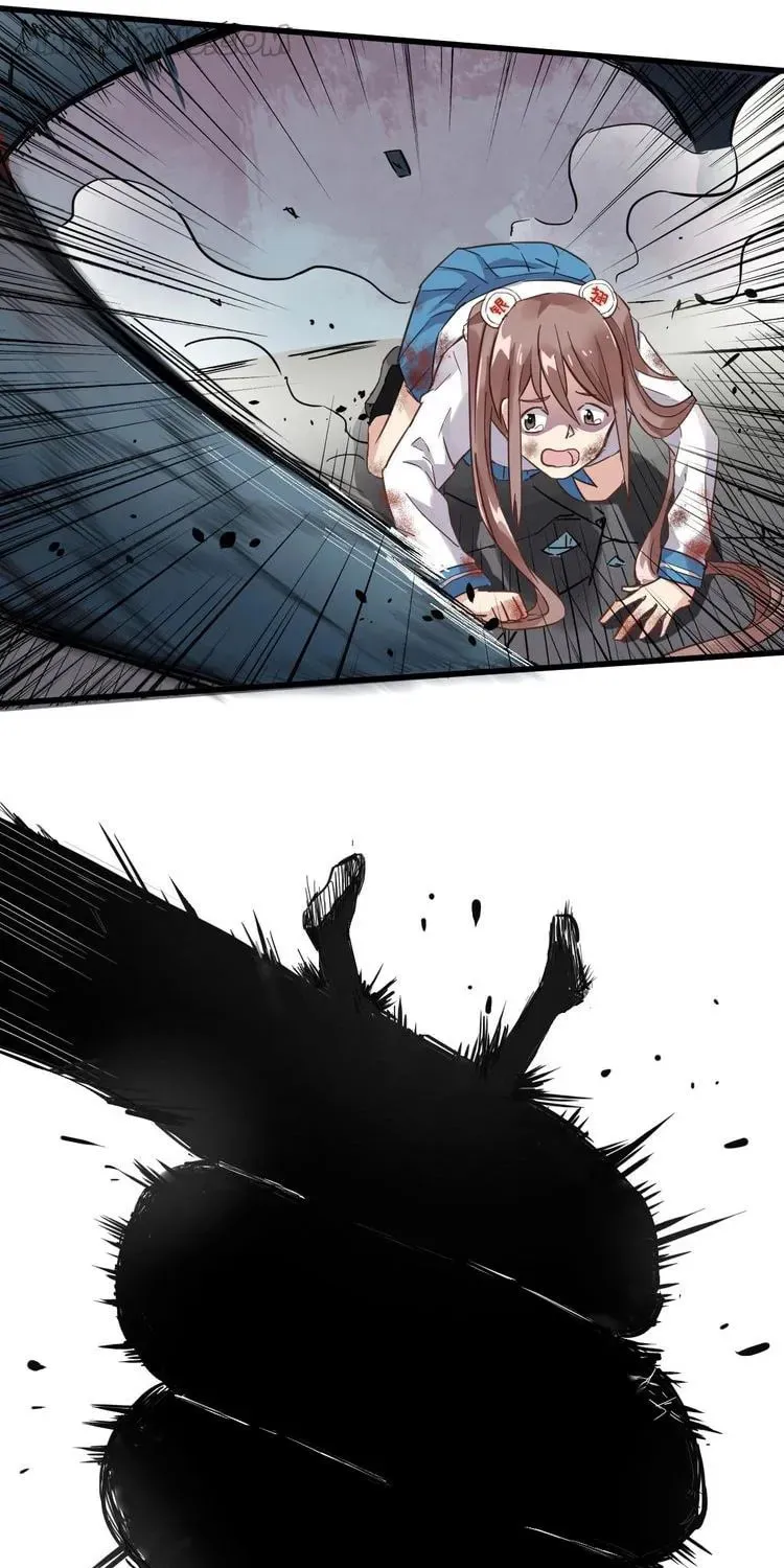 Read The Sacred Ruins (Colored) chapter 41 image 12 on Lezhin