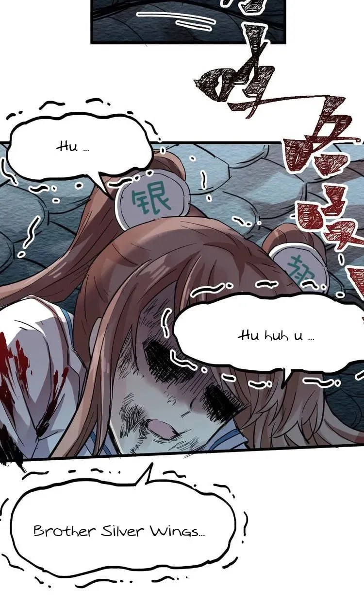 Read The Sacred Ruins (Colored) chapter 41 image 14 on Lezhin