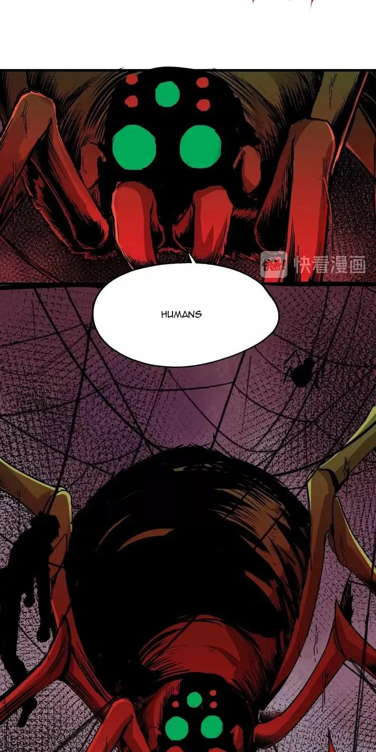 Read The Sacred Ruins (Colored) chapter 41 image 18 on Lezhin