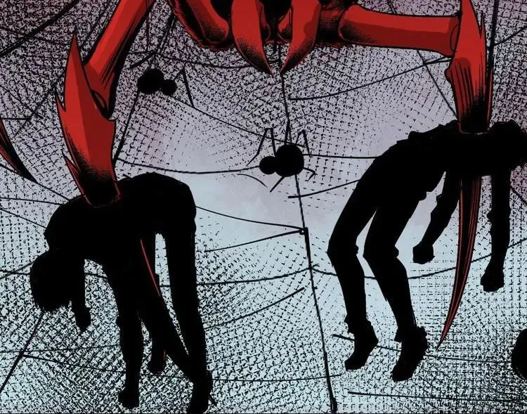 Read The Sacred Ruins (Colored) chapter 41 image 19 on Lezhin