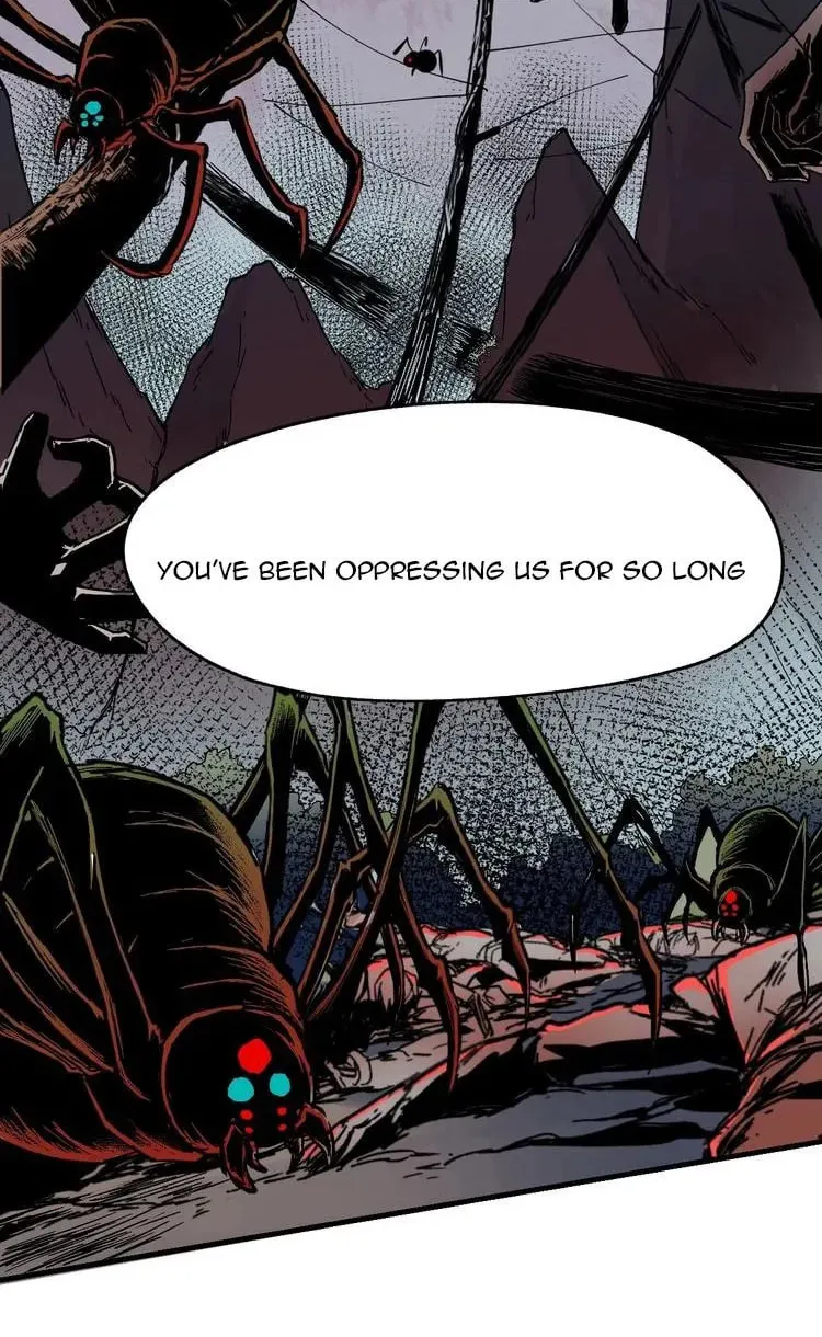 Read The Sacred Ruins (Colored) chapter 41 image 21 on Lezhin