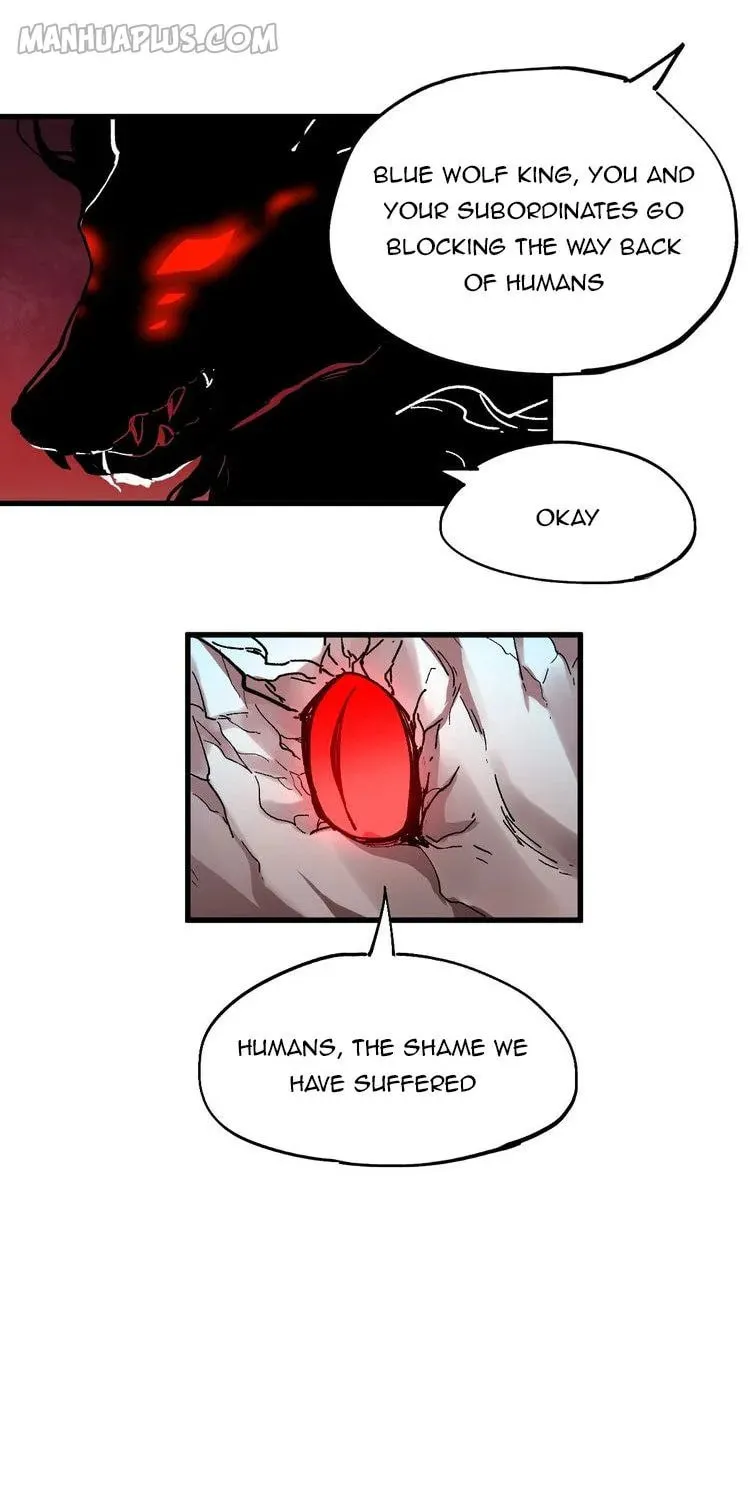 Read The Sacred Ruins (Colored) chapter 41 image 25 on Lezhin
