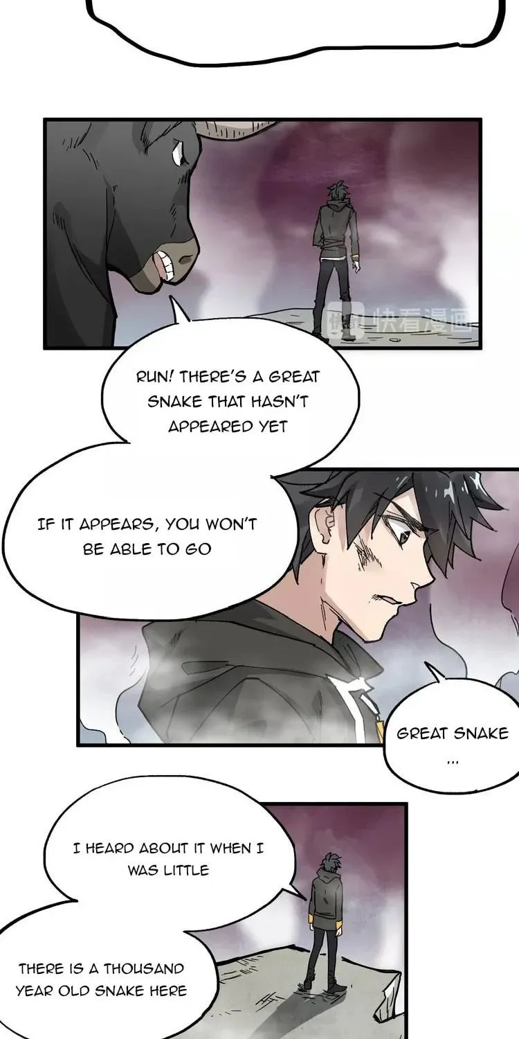 Read The Sacred Ruins (Colored) chapter 41 image 29 on Lezhin