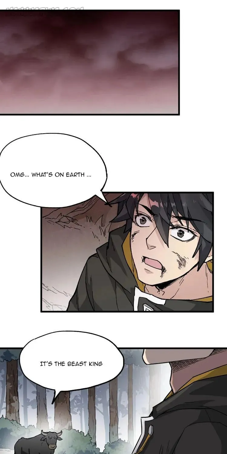 Read The Sacred Ruins (Colored) chapter 41 image 3 on Lezhin
