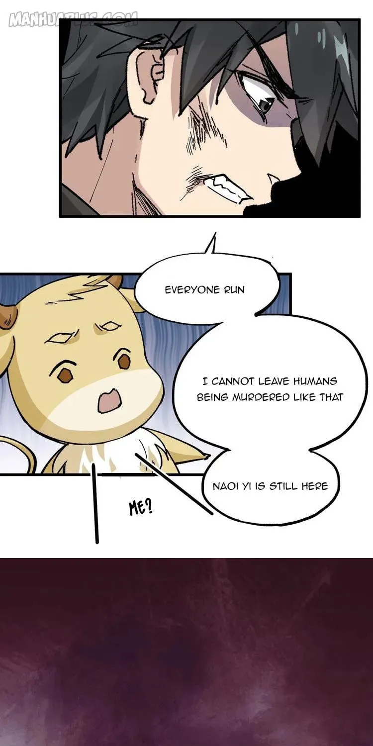 Read The Sacred Ruins (Colored) chapter 41 image 31 on Lezhin